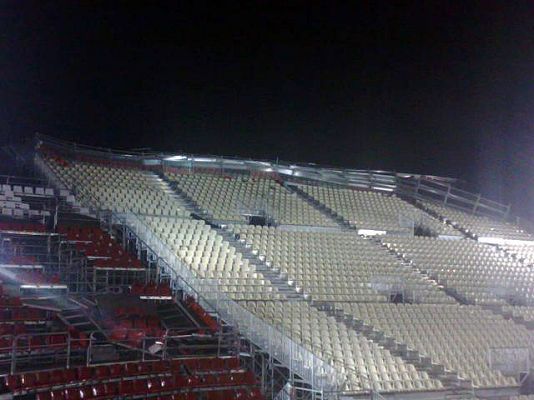  - "La seguridad es lo primero"