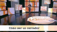 Fábrica de ideas - Pelaño de Anxo: Cómo ser un cerrador