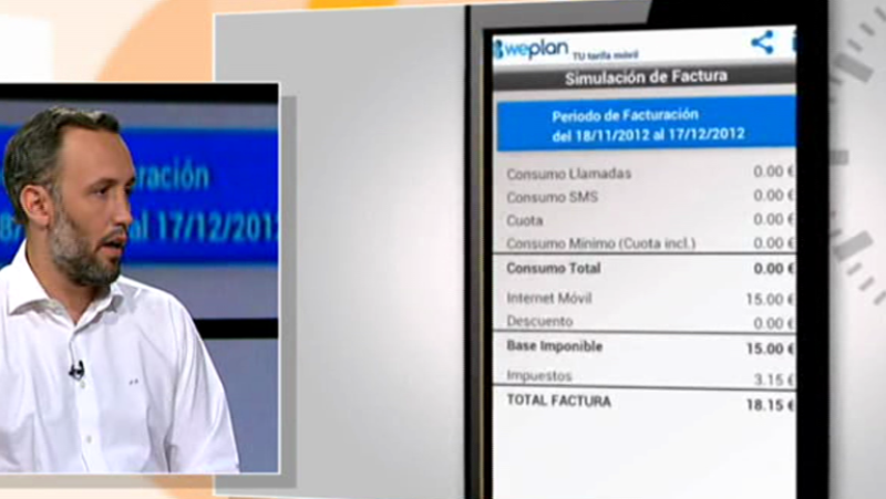 Fábrica de ideas - Weplan