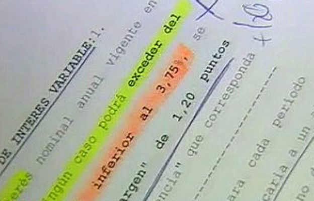 Las "trampas" de la hipoteca