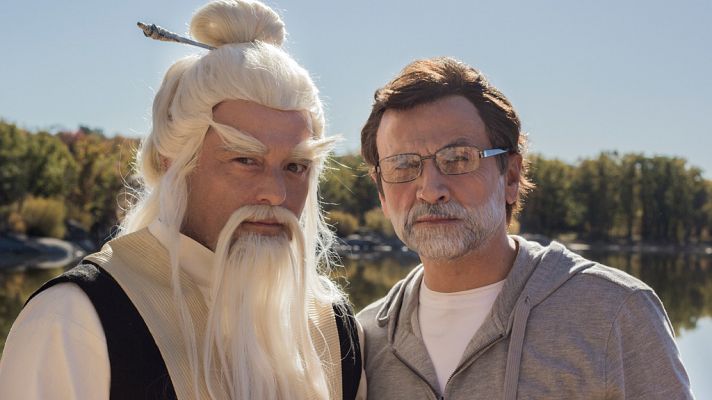 Especiales de Navidad - Nochevieja con el humor de Mota, las campanadas y la música