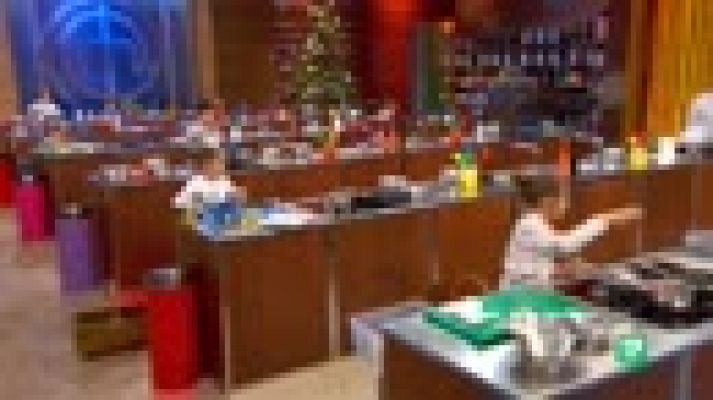 MasterChef Junior - Los aspirantes cocinan este miércoles en Disneyland París