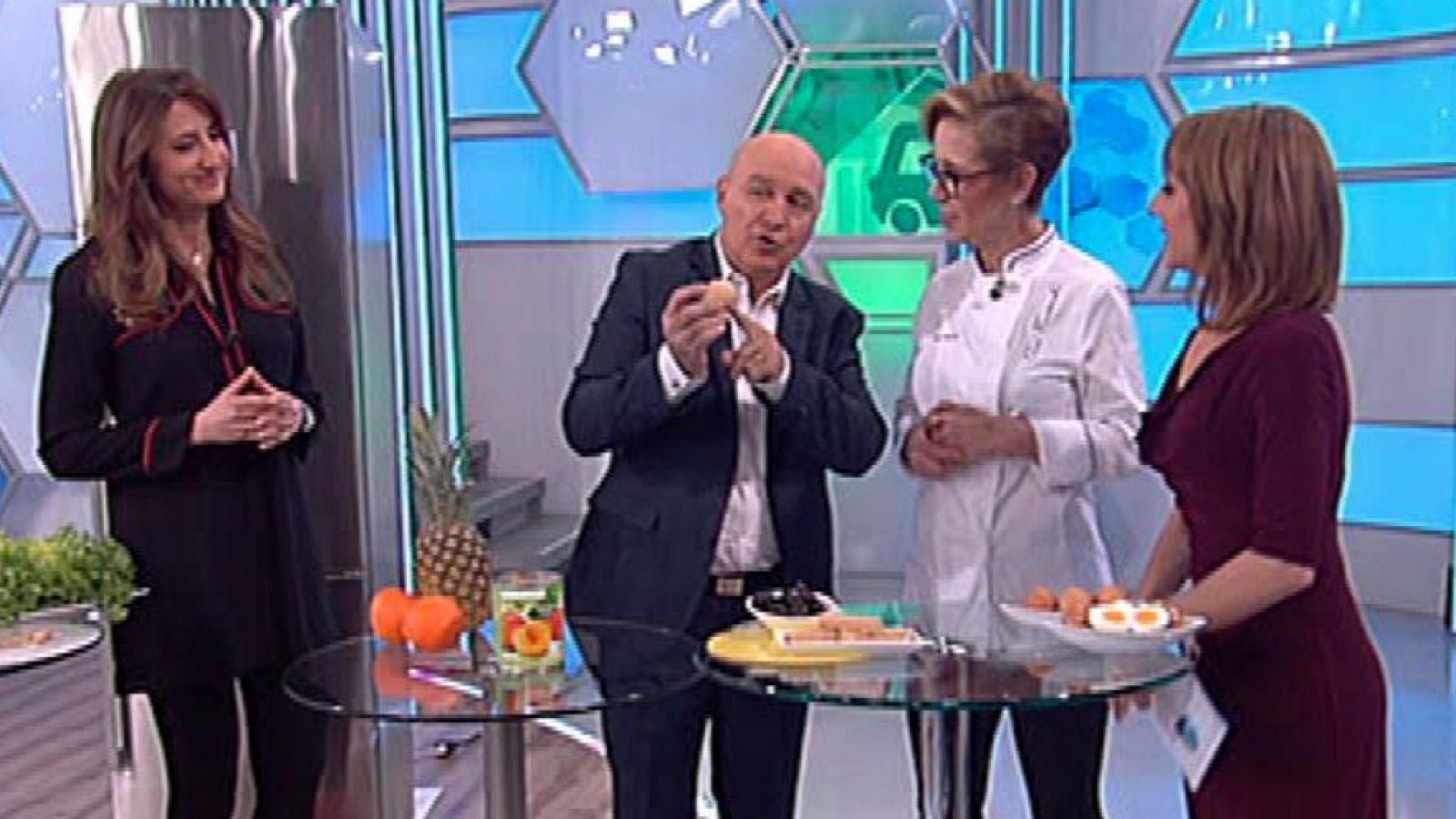 Saber vivir - 26/12/17 - ver ahora