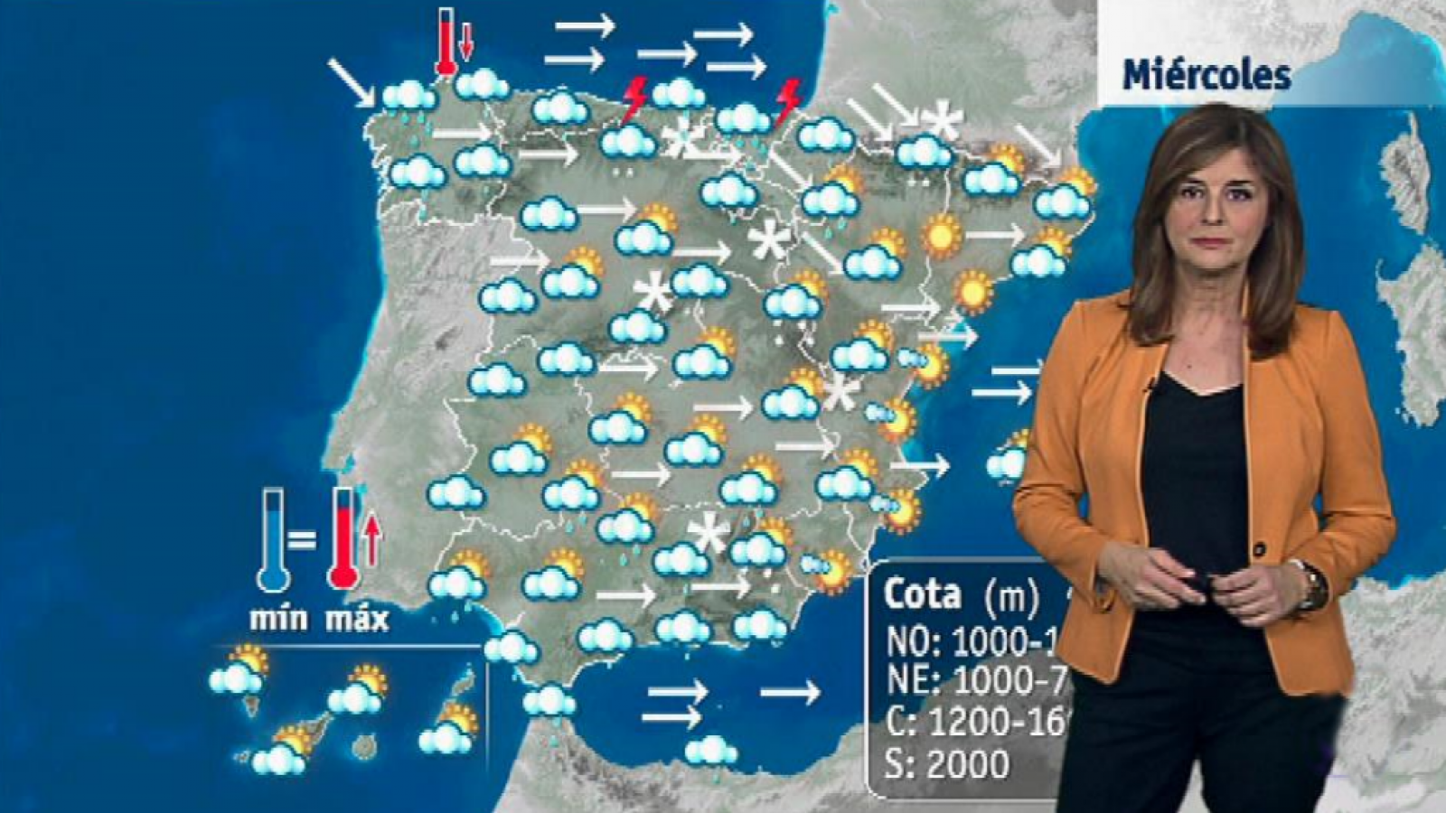 L'informatiu - Comunitat Valenciana: El tiempo en la Comunidad Valenciana - 26/12/17 | RTVE Play