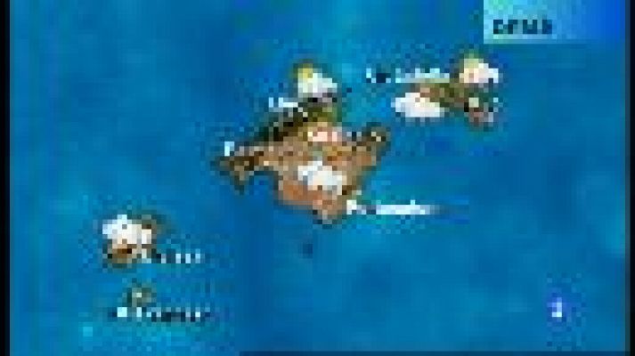 Informatiu Balear - El temps a les Illes Balears - 26/12/17