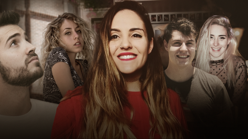 Campanadas 2018 - Happy New Playz - As es el sistema de votacin para 'Happy New Playz'