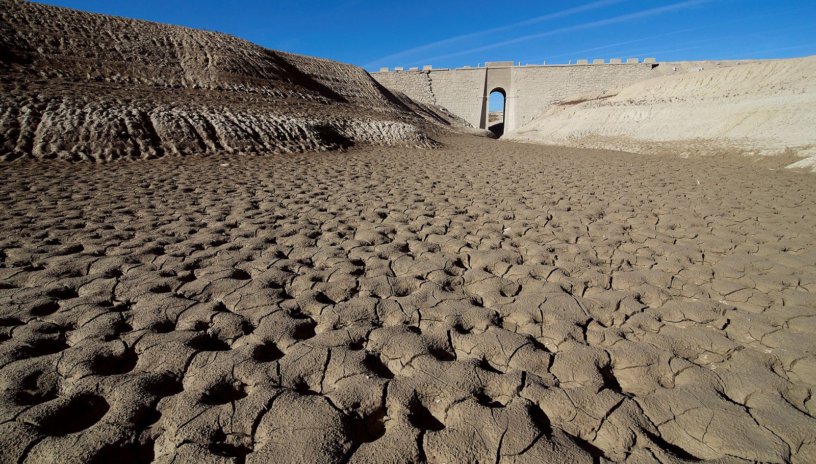 El 2017 meteorológico en España: calor, sequía y grandes incendios