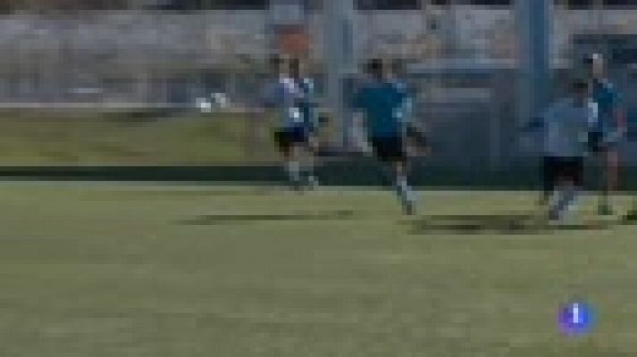 Telediario 1 - El deporte, vía de acceso a la Universidad en EE.UU. para estudiantes españoles