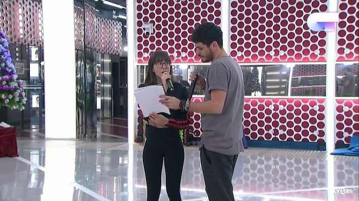 OT 2017 - Los concursantes de OT 2017 cantarán canciones Disney