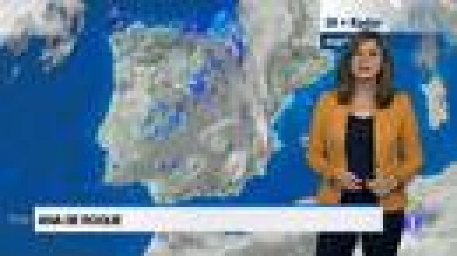 El tiempo en Andalucía - 26/12/2017 | Ver