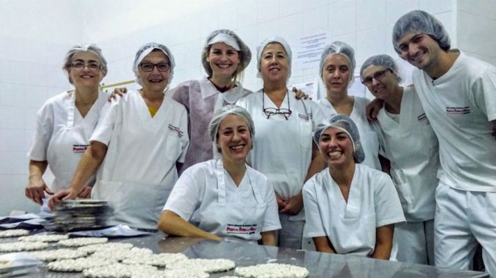 Aquí la Tierra - ¡Tortas navideñas desde Alicante!