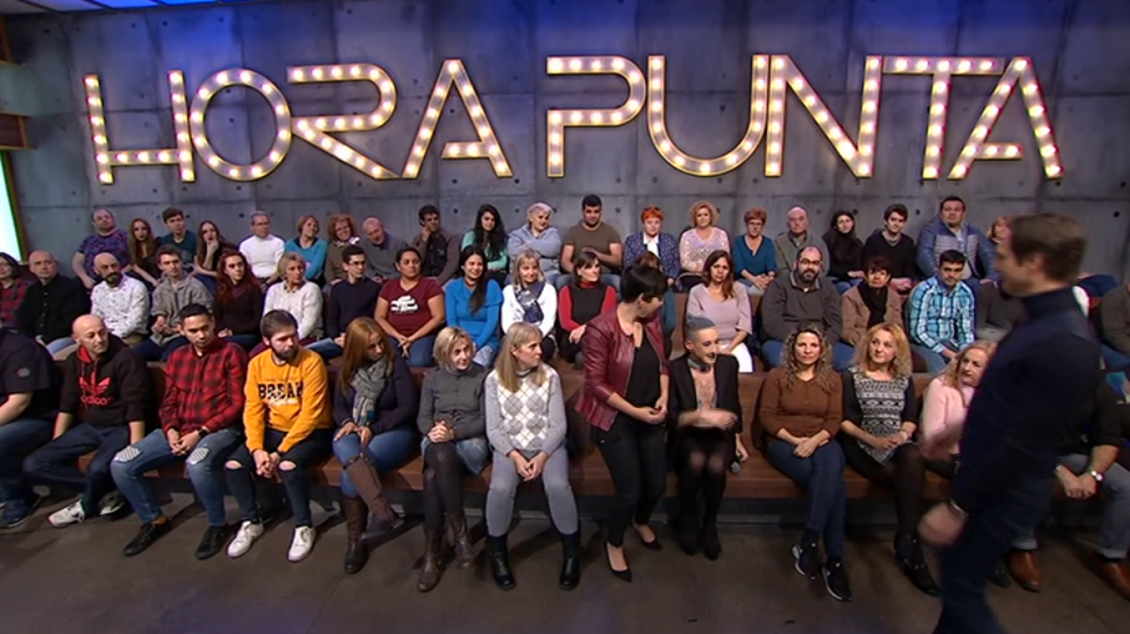 Hora punta - 26/12/17 - ver ahora