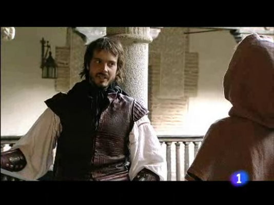 Águila Roja - Explicaciones a Agustín