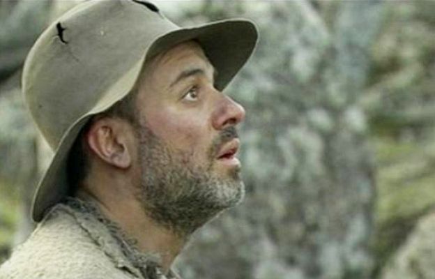 Águila Roja - Satur es conducido hacia la muerte