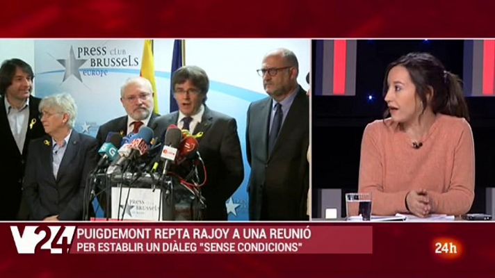 Vespre 24 - Vespre 24 - 22/12/2017