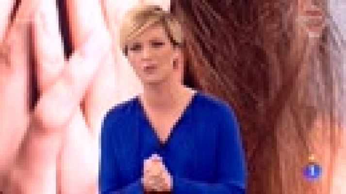 La mañana - Andrea, víctima de violencia de género