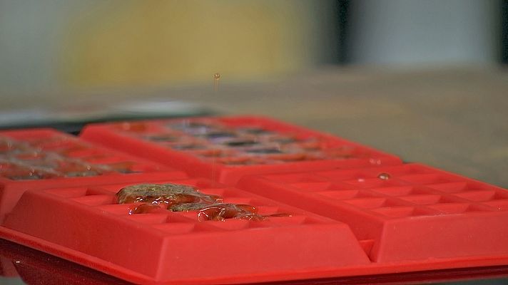 RTVE Cocina - Torres en la cocina - Caramelos de jengibre