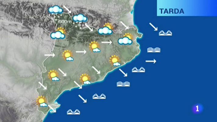 L'Informatiu - El temps - 27/12/2017