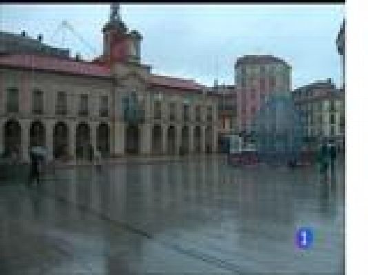 Panorama Regional - El tiempo en Asturias - 27/12/17
