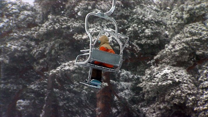 Informativo de Madrid - El Tiempo en la Comunidad de Madrid - 27/12/17