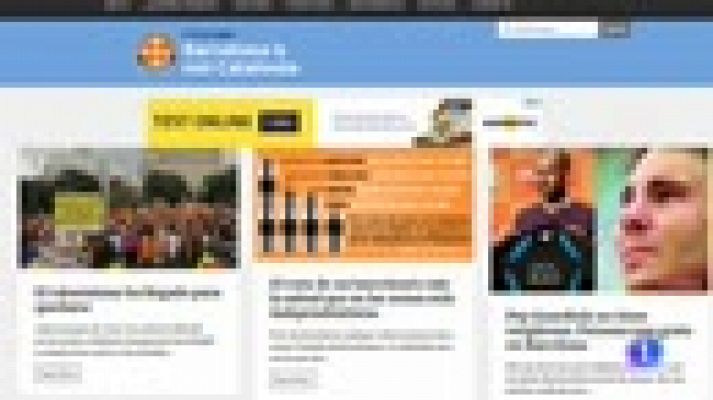 Telediario 1 - 'Tabarnia', el "otro" independentismo catalán