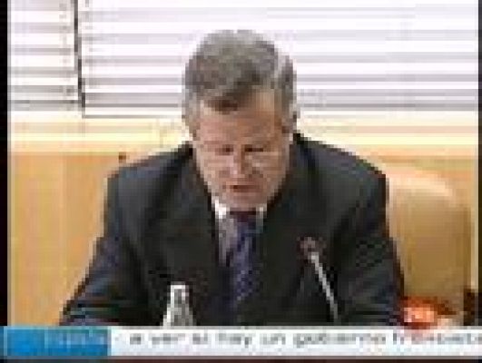  - Peña: "No hubo CNI en Madrid"