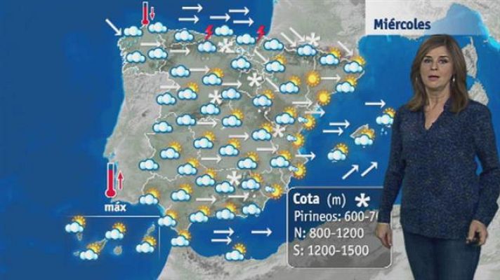 Telecanarias - El tiempo en Canarias - 27/12/2017