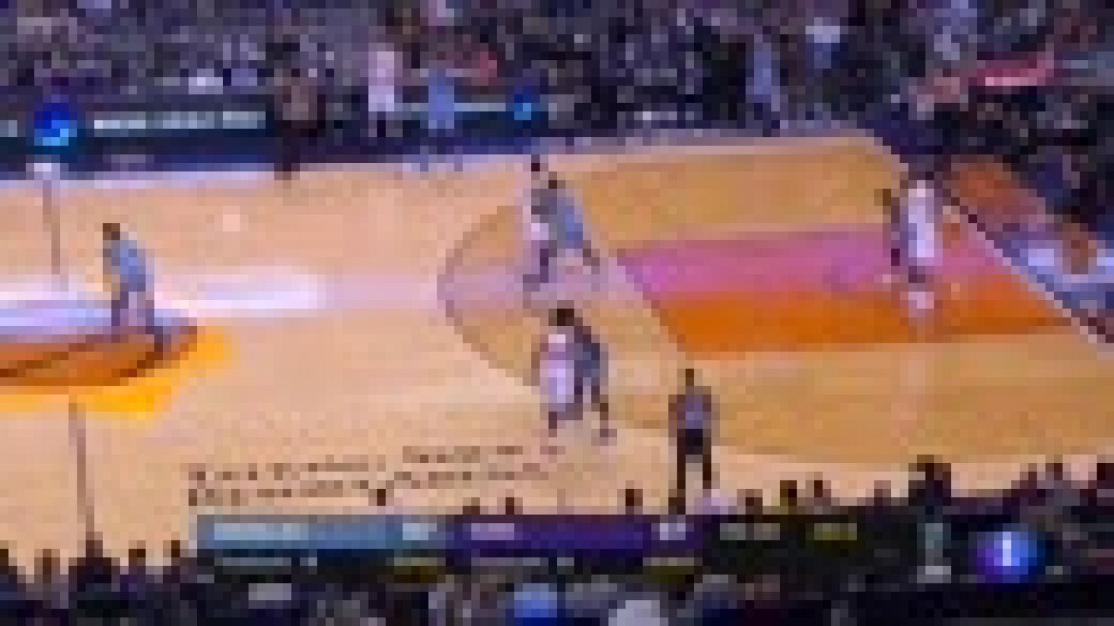 Telediario 1: Pau y Mirotic son determinantes en las victorias de los Spurs y de los Bulls | RTVE Play