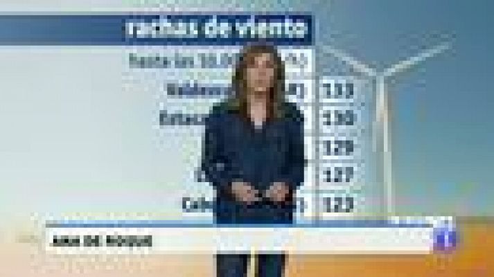 Noticias Aragón - El tiempo en Aragón - 27/12/17