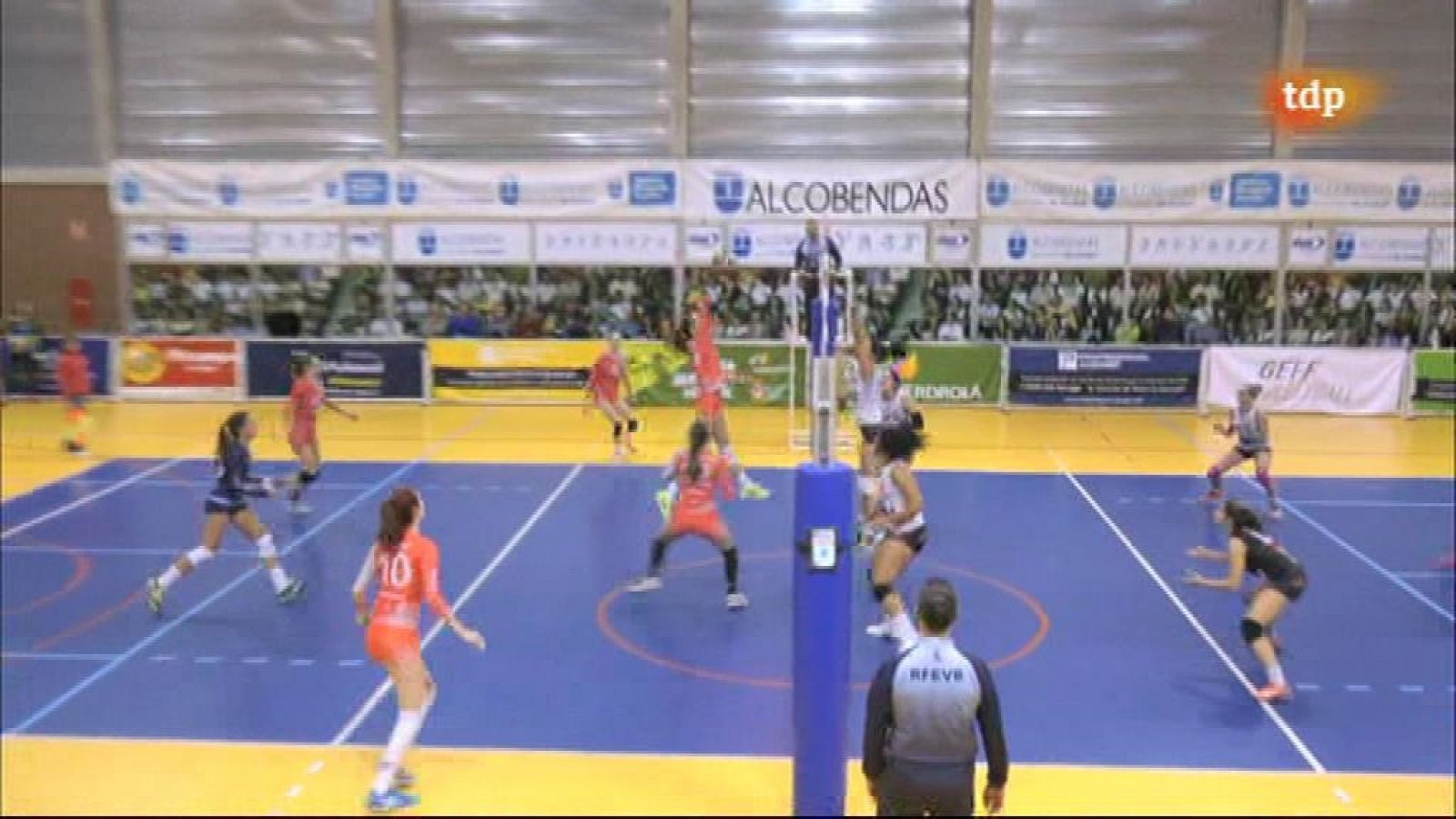 Masquevoley - T17/18 - Programa 2 - ver ahora