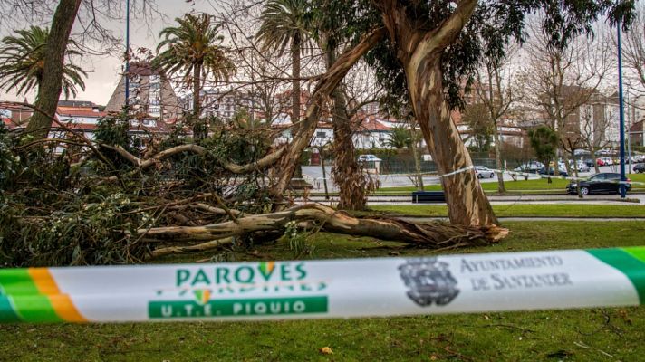 Telediario 1 - Telediario - 15 horas - 27/12/17