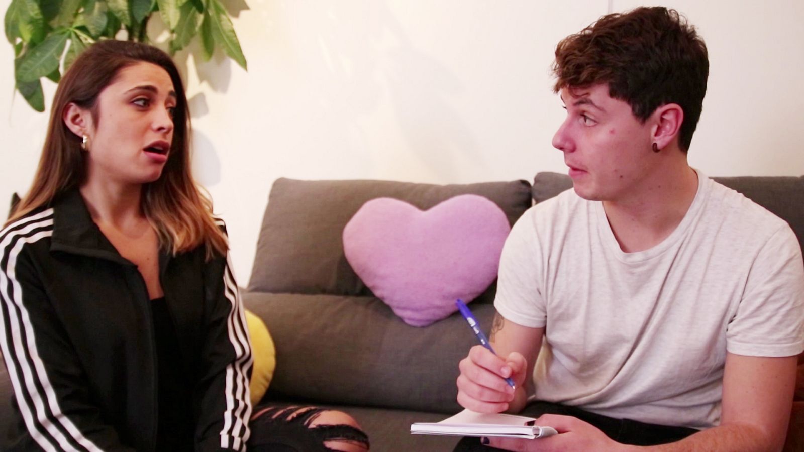 Campanadas 2018 - Happy New Playz - Choni, gótico y multimillonario, el lado oscuro de Stone