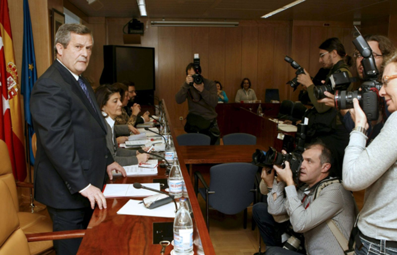 Marcos Peña y Miguel Castaño declaran en la comisión de investigación | Ver