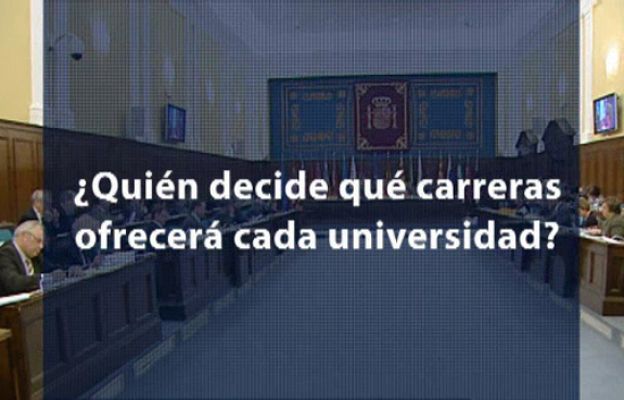  - Más dudas sobre Bolonia