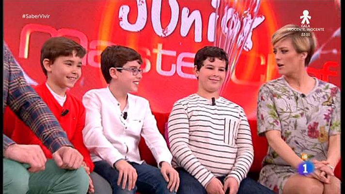 La mañana - Santiago, Rubén y Hugo en 'La mañana'