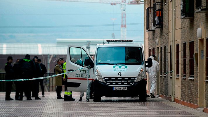 Informativo 24h - Un hombre mata presuntamente a su mujer en Azuqueca de Henares y después intenta suicidarse