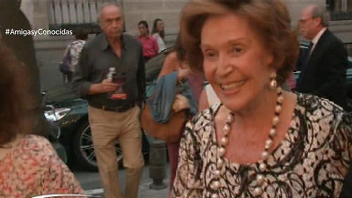 Amigas y conocidas - Amigas y conocidas - 28/12/17