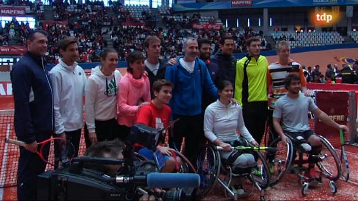 Tierra de campeones - Programa 25