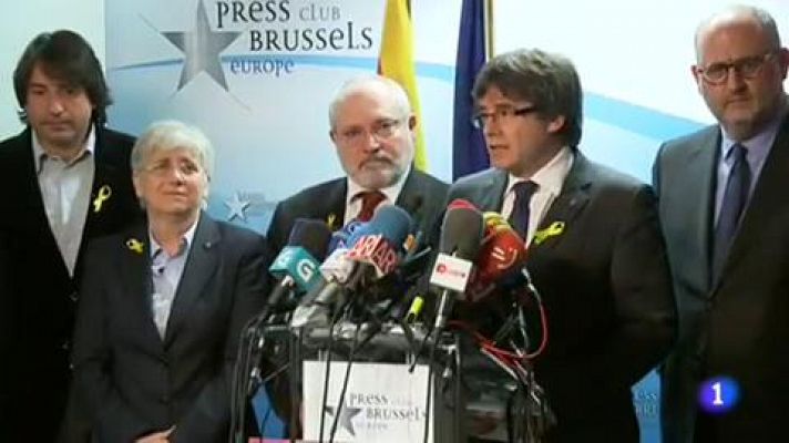 L'Informatiu - L'Informatiu en 3' - 28/12/2017