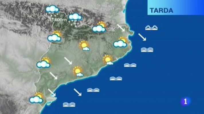 L'Informatiu - El temps - 28/12/2017