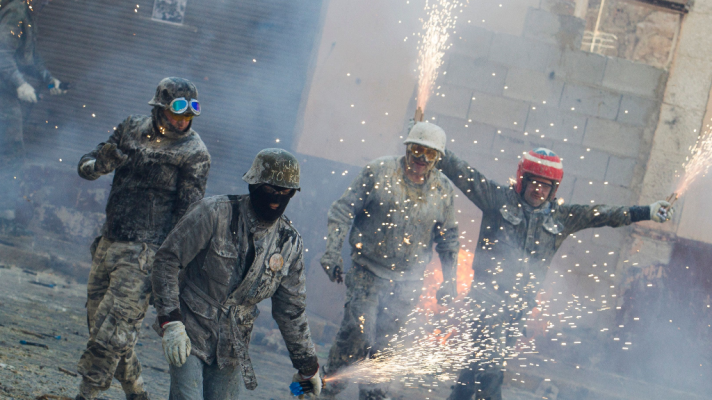 L'informatiu - Comunitat Valenciana - La Comunidad Valenciana en 2' - 28/12/17