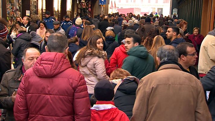 La Comunidad de Madrid en 4' - 28/12/17