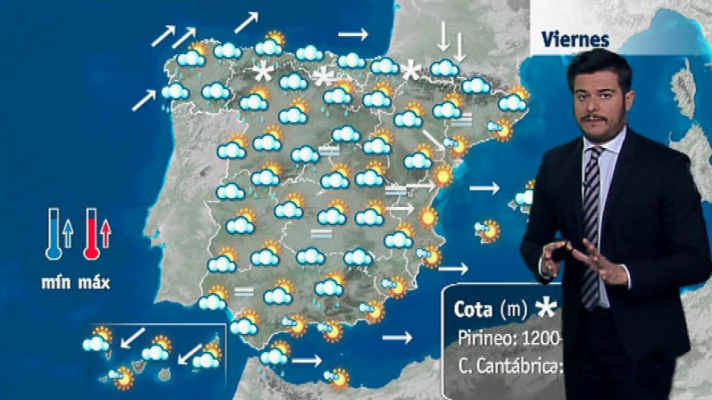 L'informatiu - Comunitat Valenciana - El tiempo en la Comunidad Valenciana - 28/12/17