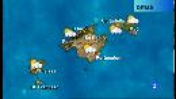 Informatiu Balear - El temps a les Illes Balears - 28/12/17