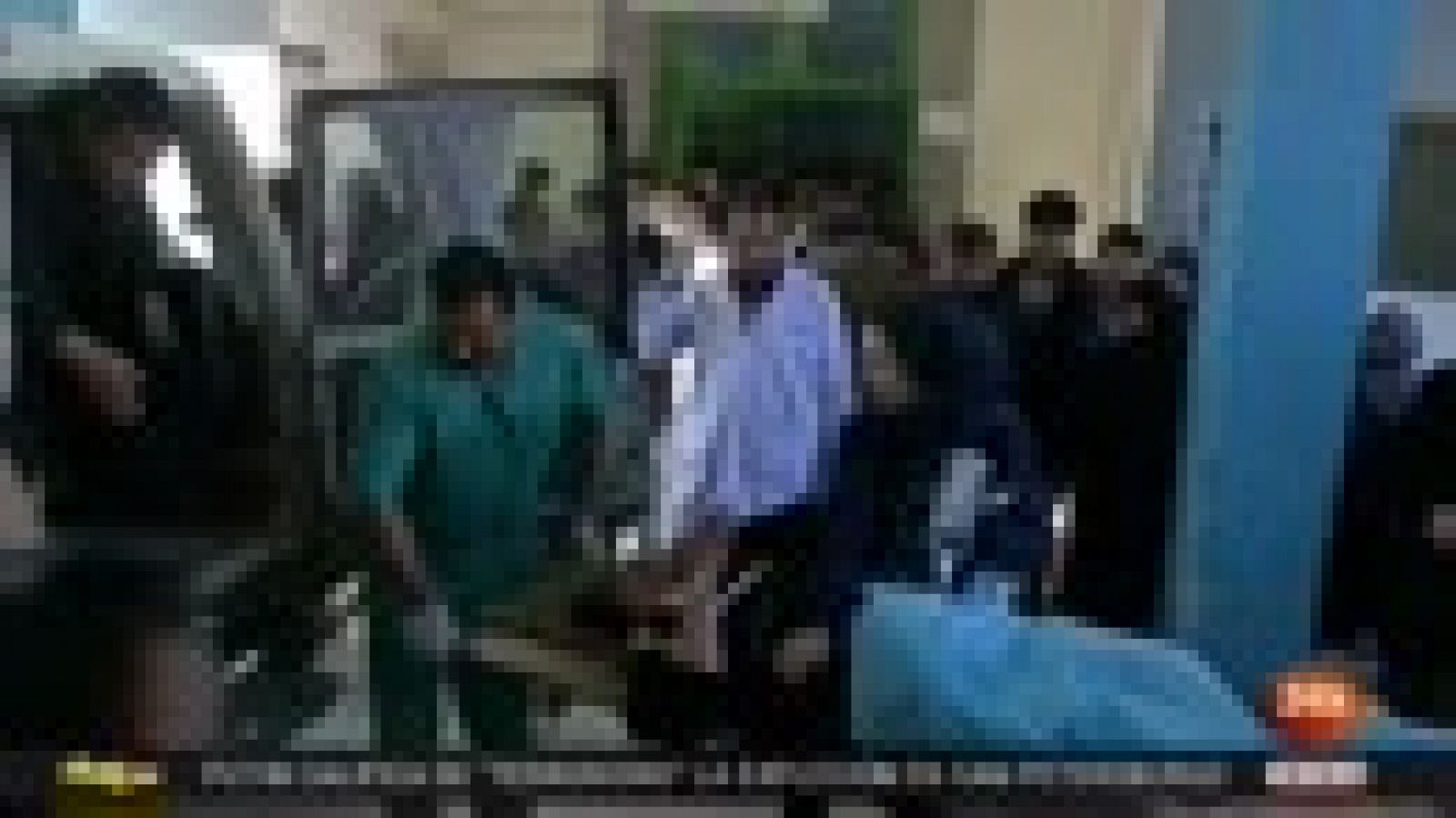 Atentado Kabul - Un atentado contra un centro cultural chií mata a más de 40 personas en Kabul