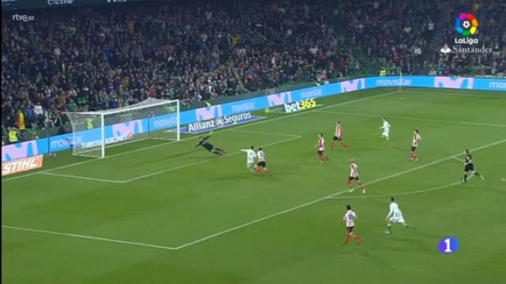  - El Comité de Competición se ceba con el Betis