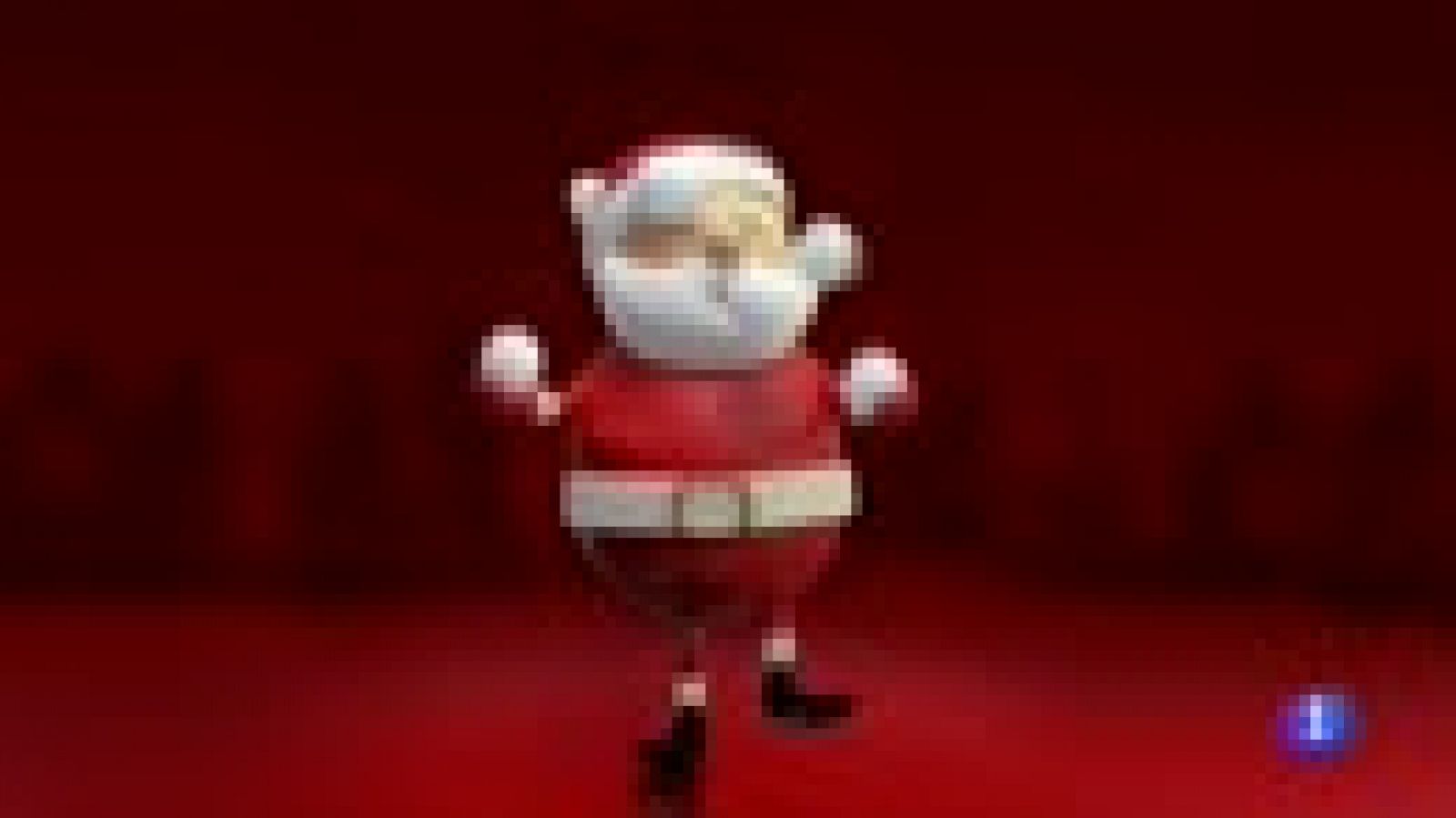 Las tomas falsas de la felicitación navideña de La Roja | Ver