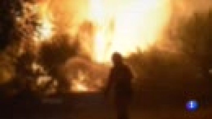Incendios: en 2017 ardió el doble de hectáreas de otros años