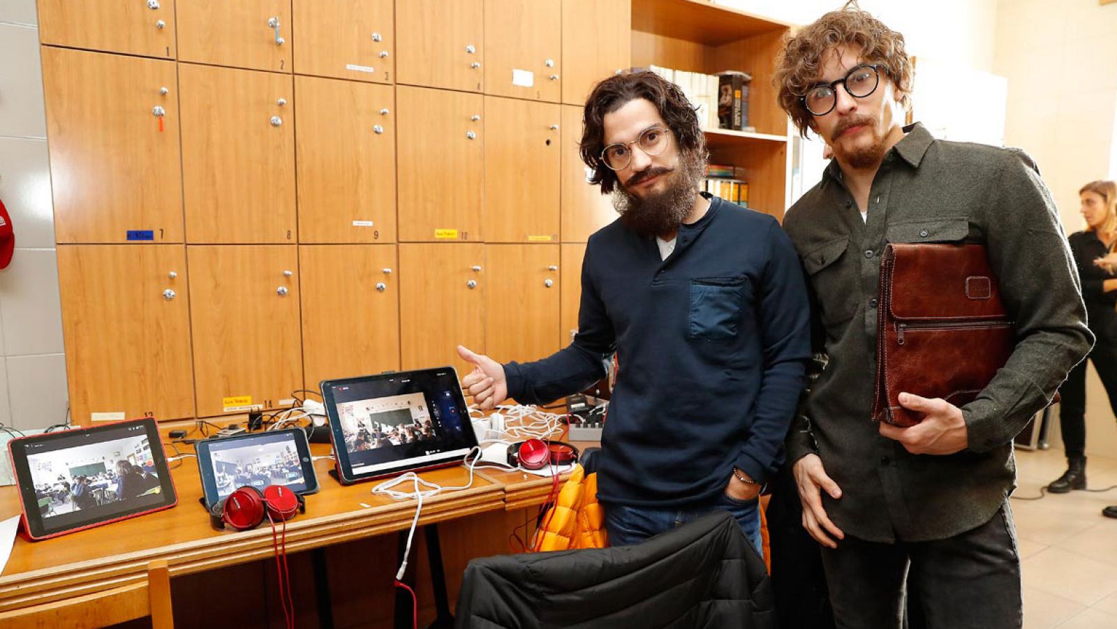 Márquez y Pedrosa, los peores profesores de matemáticas | Ver