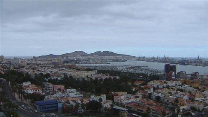 Telecanarias - El tiempo en Canarias - 28/12/2017